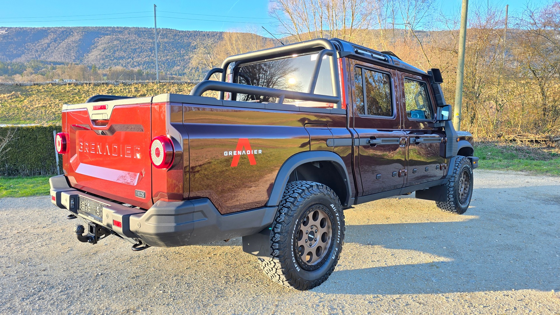 INEOS Grenadier 3.0 Quartermaster Edition-image-9