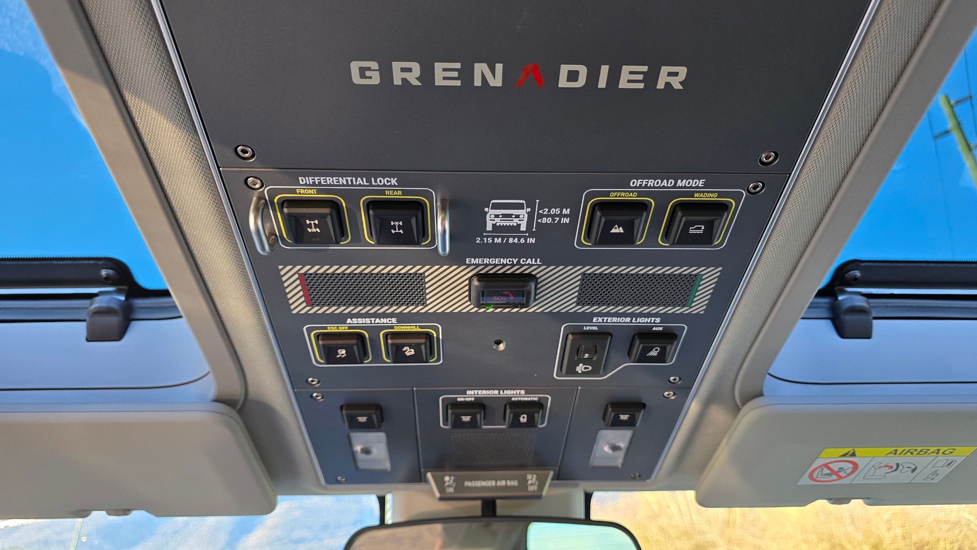 INEOS Grenadier 3.0 Quartermaster Edition-image-26