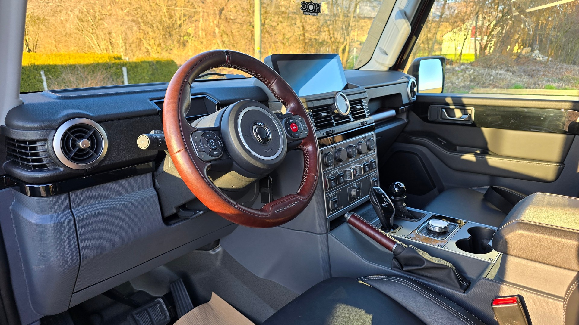 INEOS Grenadier 3.0 Quartermaster Edition-image-19