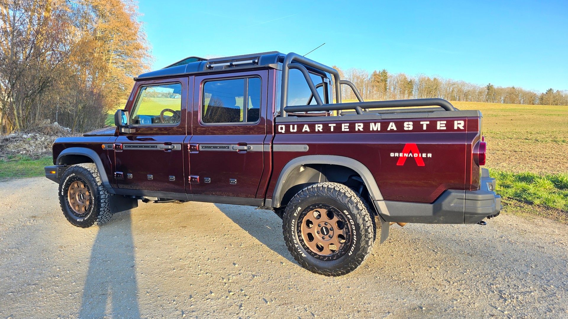 INEOS Grenadier 3.0 Quartermaster Edition-image-6
