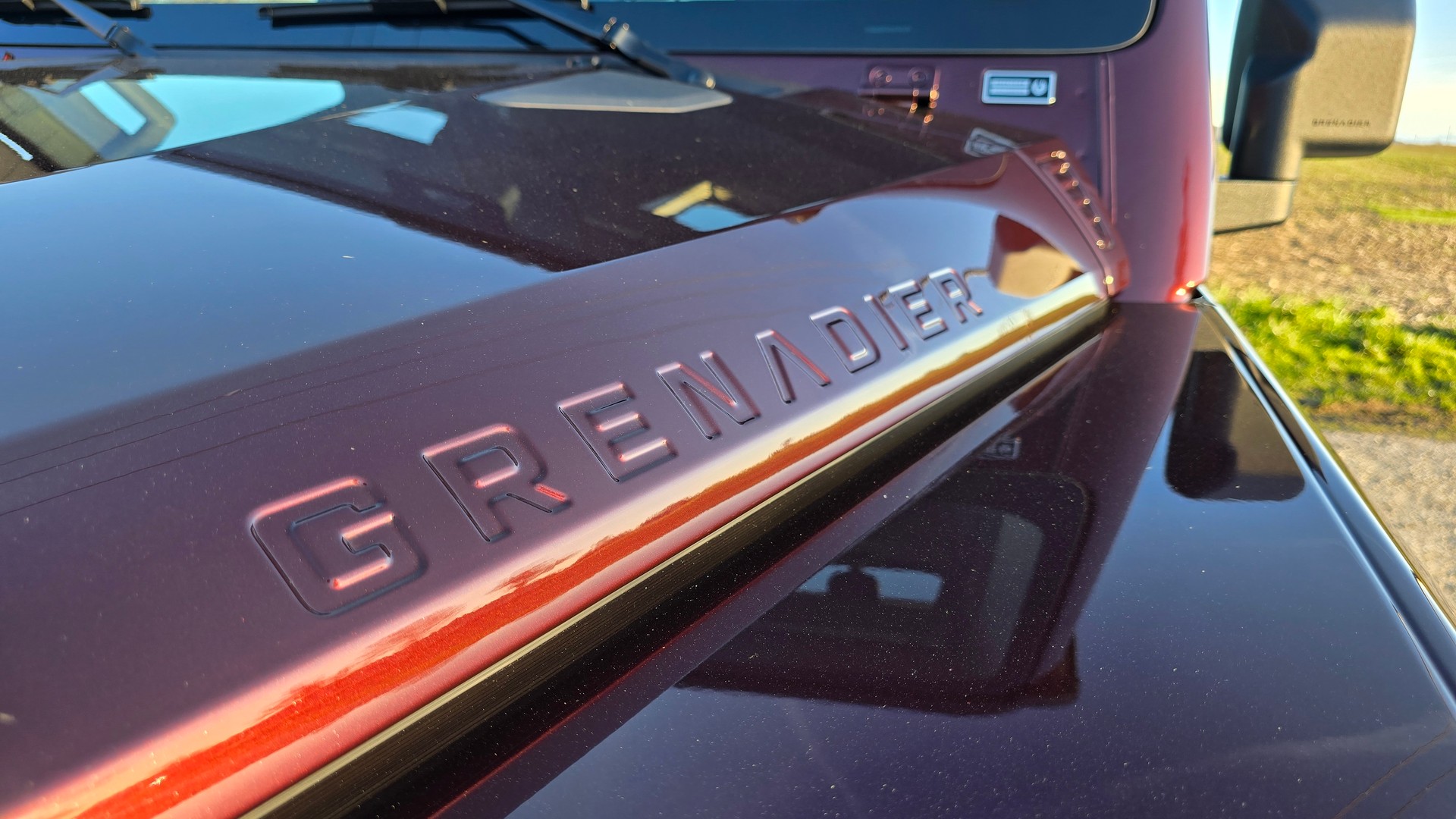 INEOS Grenadier 3.0 Quartermaster Edition-image-16