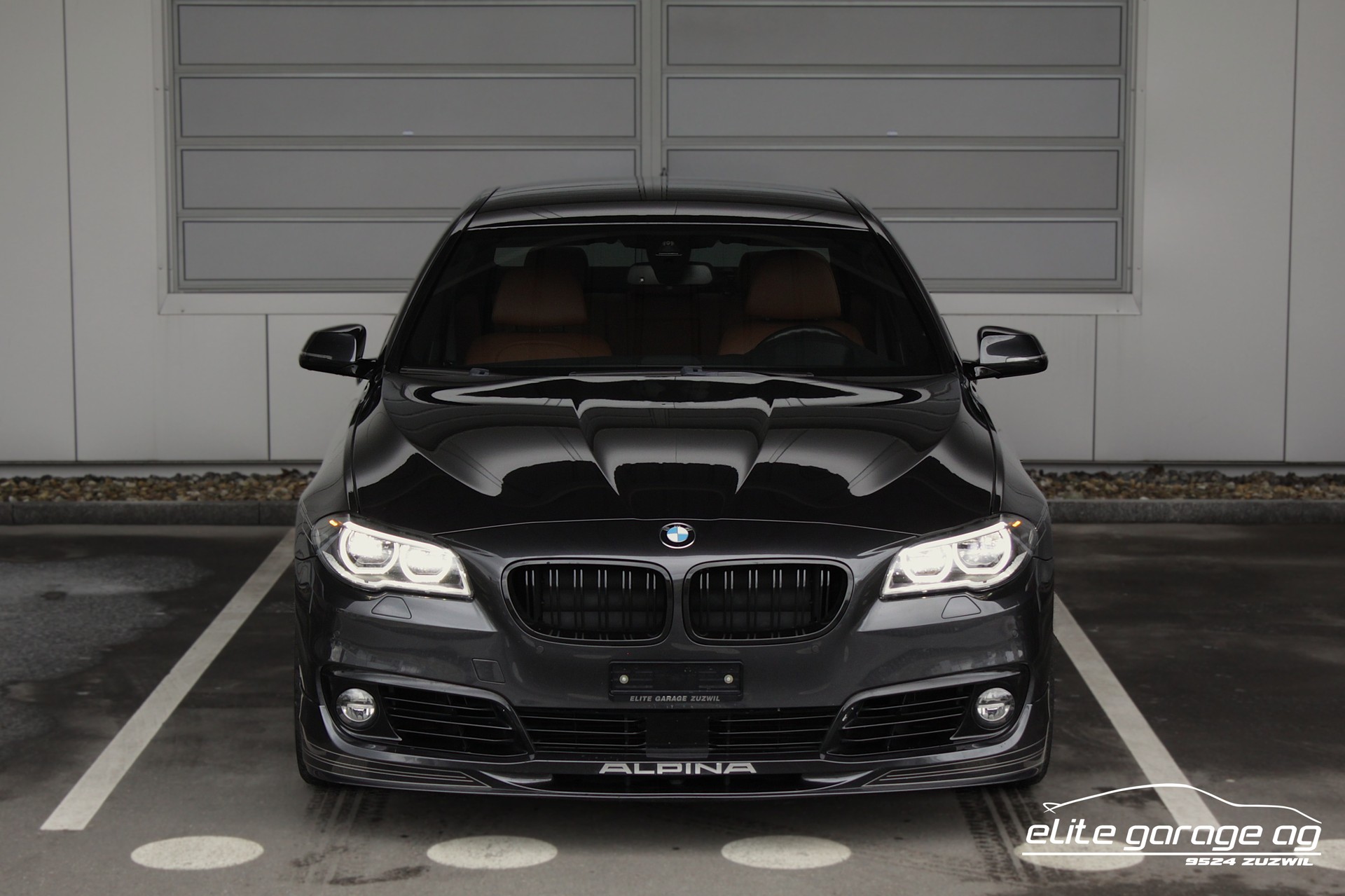 BMW-ALPINA D5 BiTurbo 3.0d Switch-Tronic-image-7
