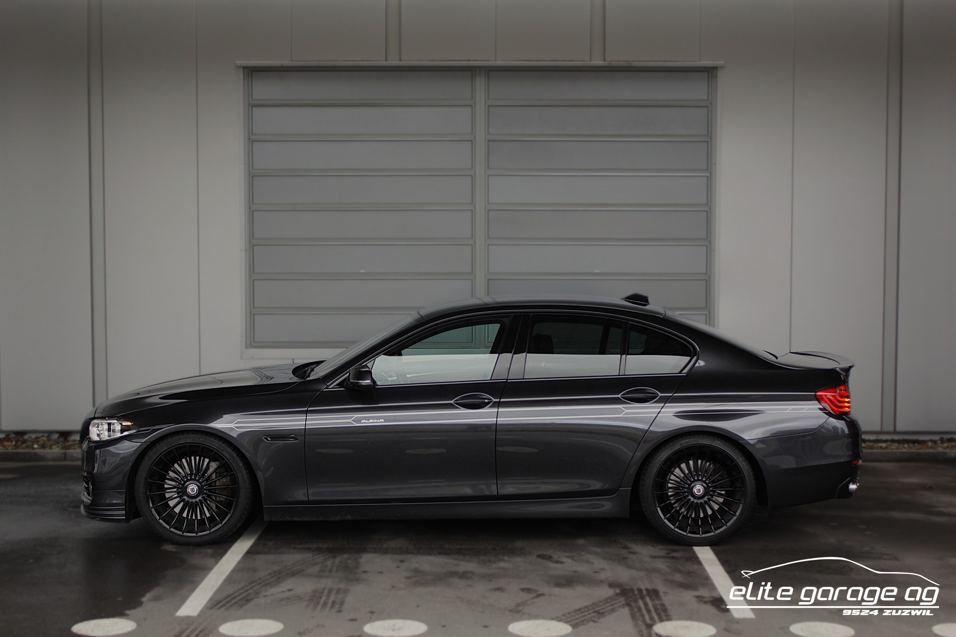 BMW-ALPINA D5 BiTurbo 3.0d Switch-Tronic-image-1