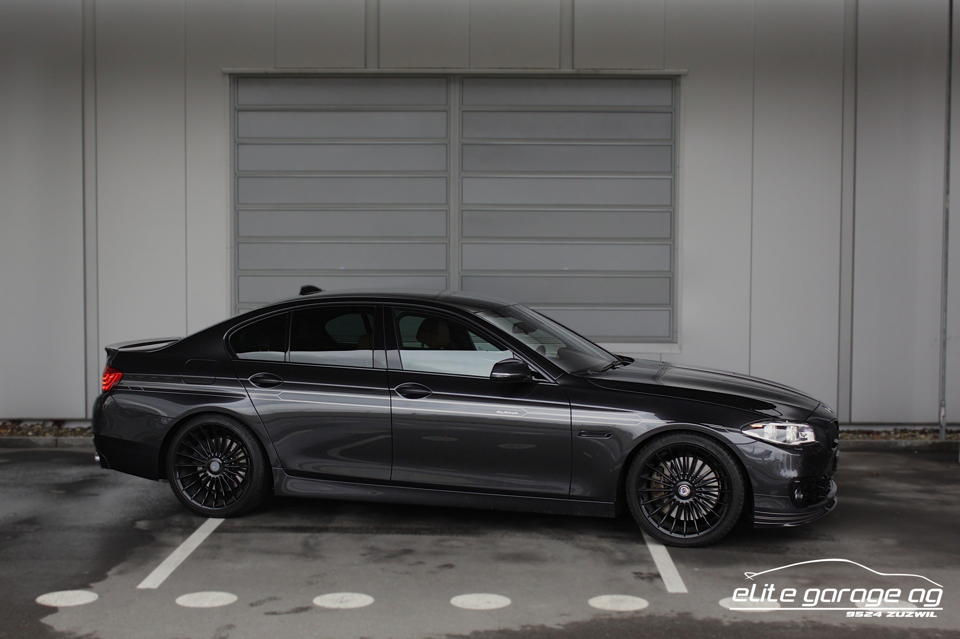 BMW-ALPINA D5 BiTurbo 3.0d Switch-Tronic-image-6