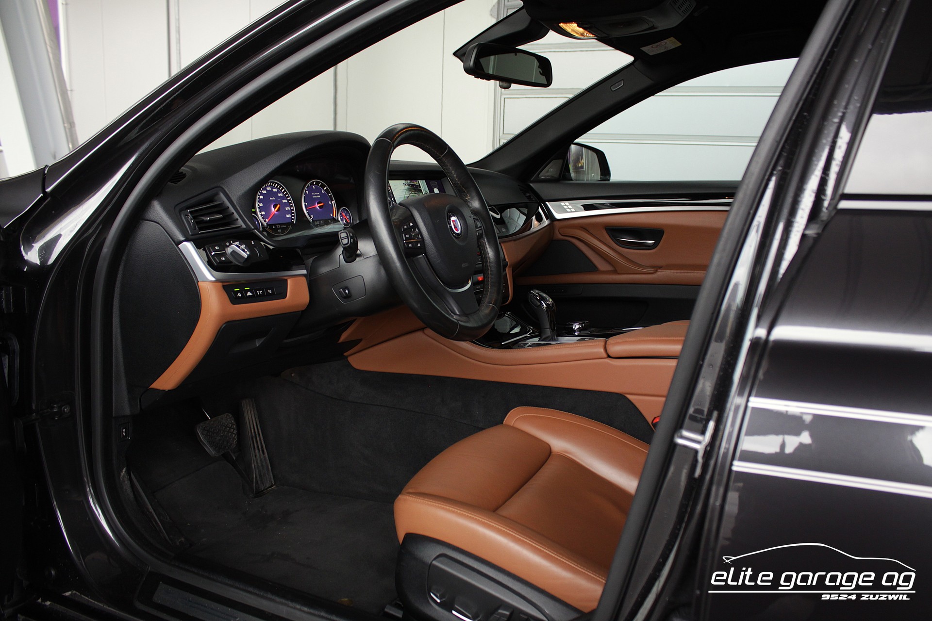 BMW-ALPINA D5 BiTurbo 3.0d Switch-Tronic-image-13