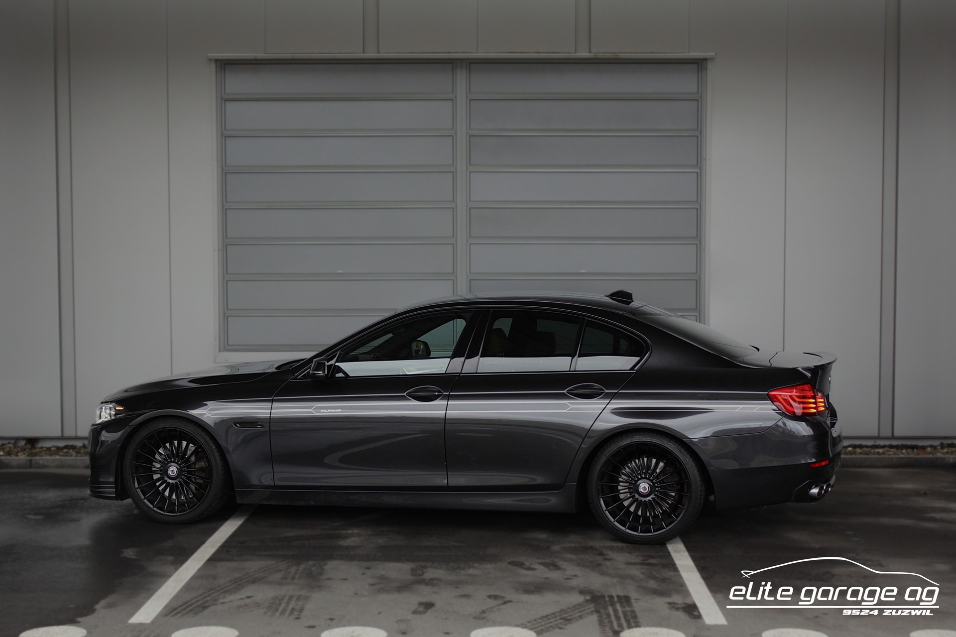 BMW-ALPINA D5 BiTurbo 3.0d Switch-Tronic-image-2