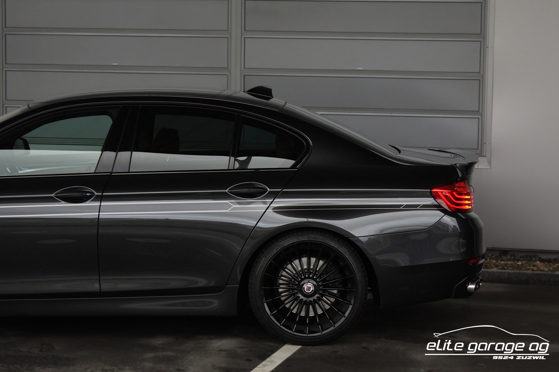 BMW-ALPINA D5 BiTurbo 3.0d Switch-Tronic-image-12