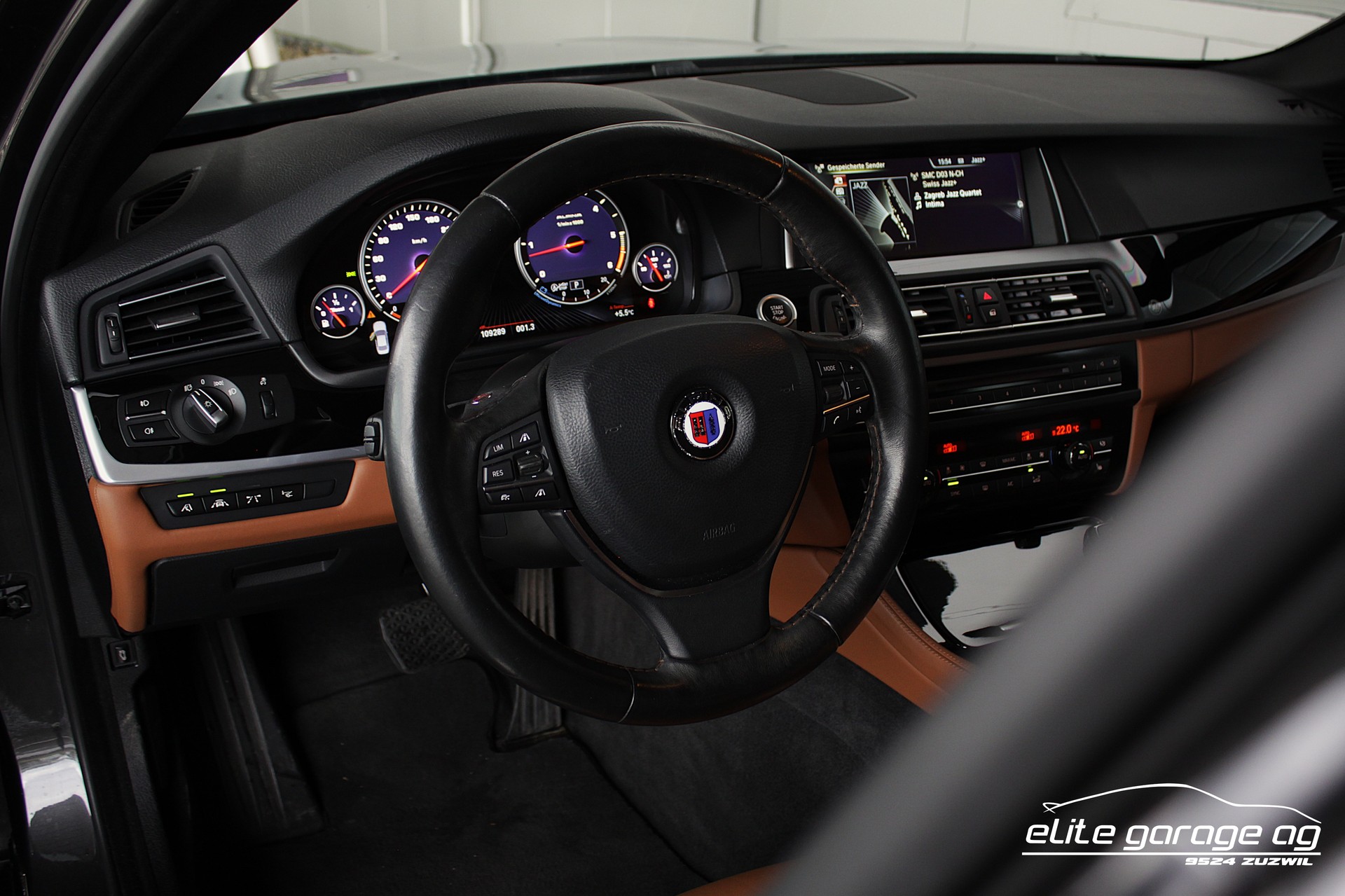 BMW-ALPINA D5 BiTurbo 3.0d Switch-Tronic-image-14