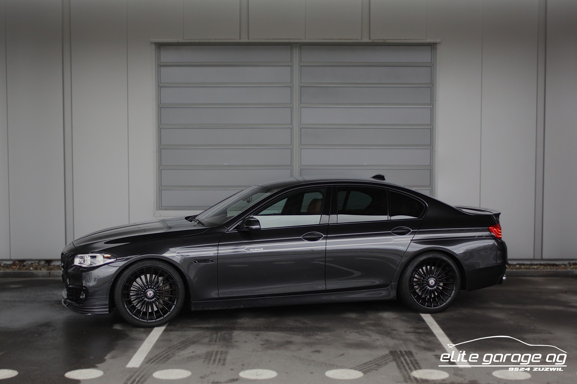 BMW-ALPINA D5 BiTurbo 3.0d Switch-Tronic