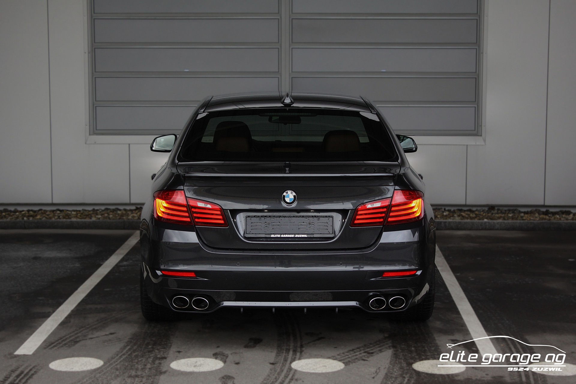 BMW-ALPINA D5 BiTurbo 3.0d Switch-Tronic-image-3