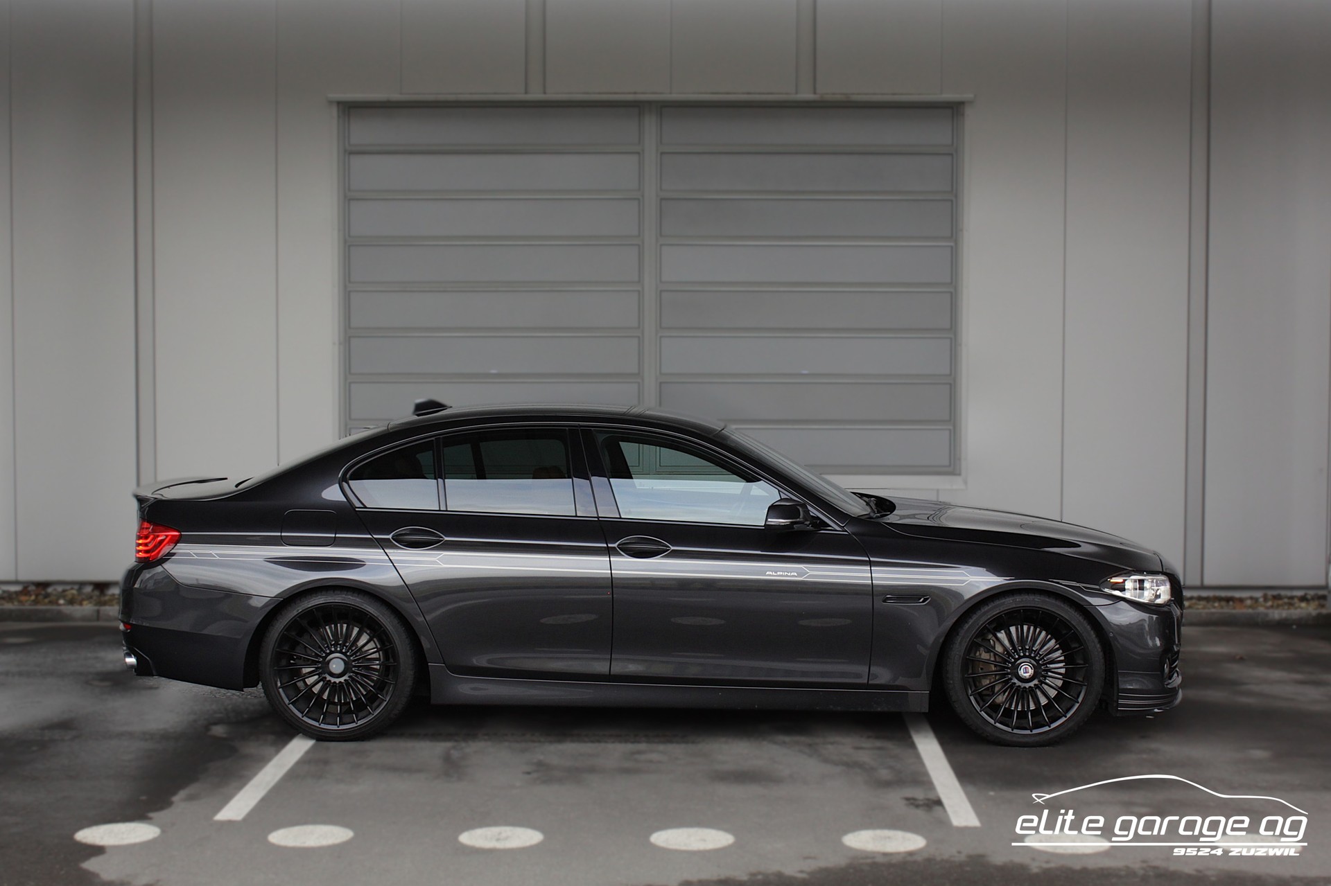 BMW-ALPINA D5 BiTurbo 3.0d Switch-Tronic-image-5