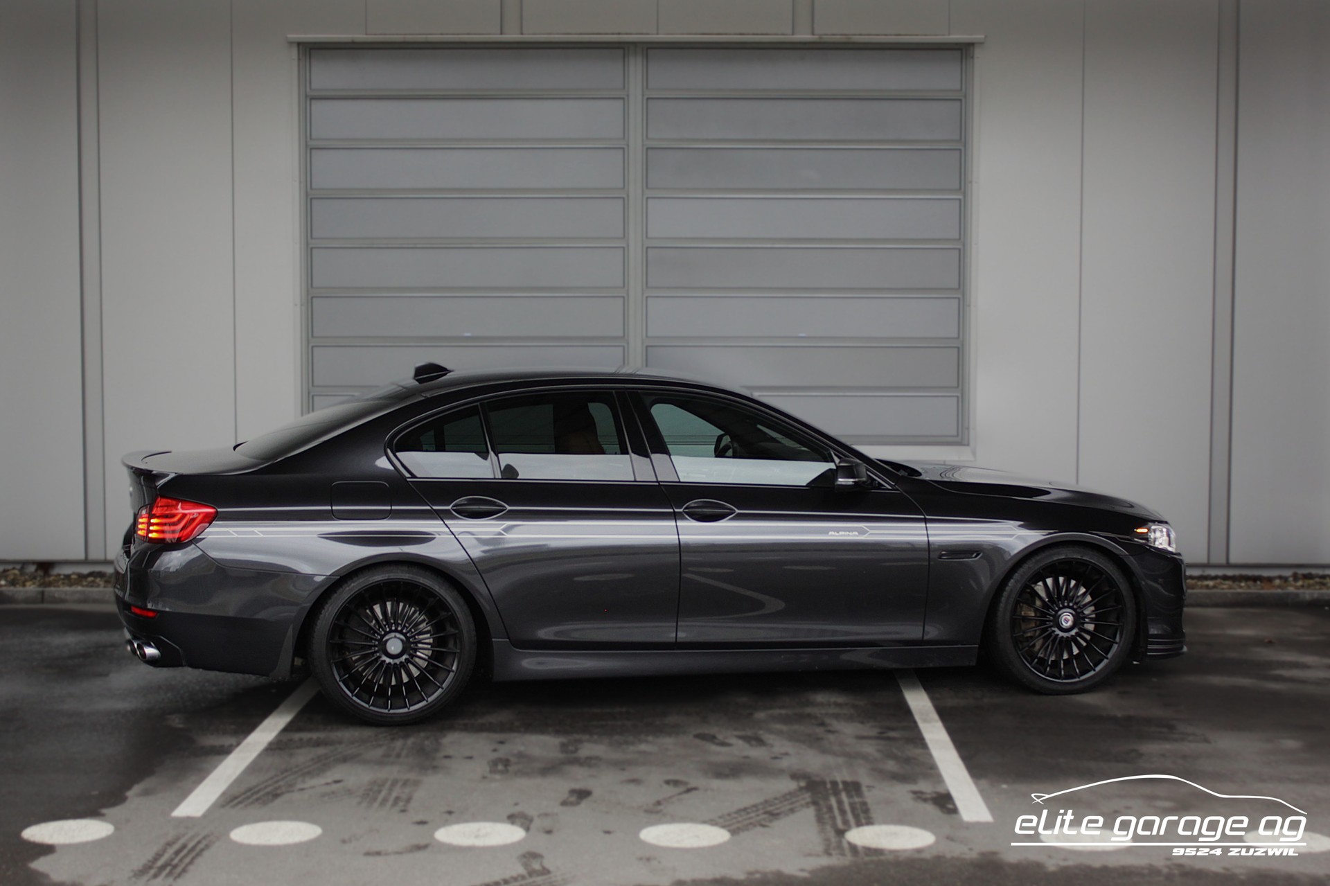 BMW-ALPINA D5 BiTurbo 3.0d Switch-Tronic-image-4