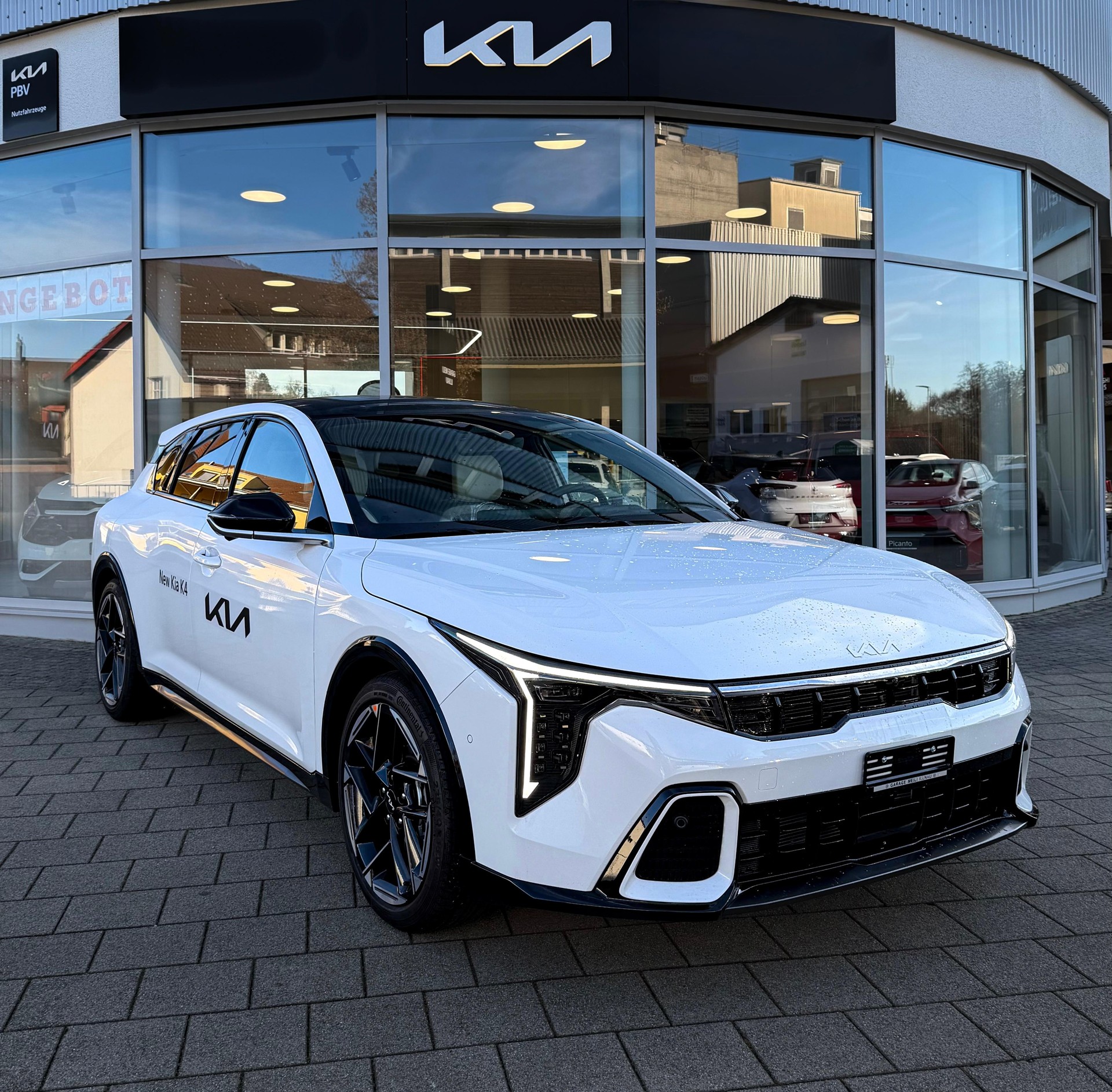 KIA K4 1.6 T-GDi GT-Line-image-0