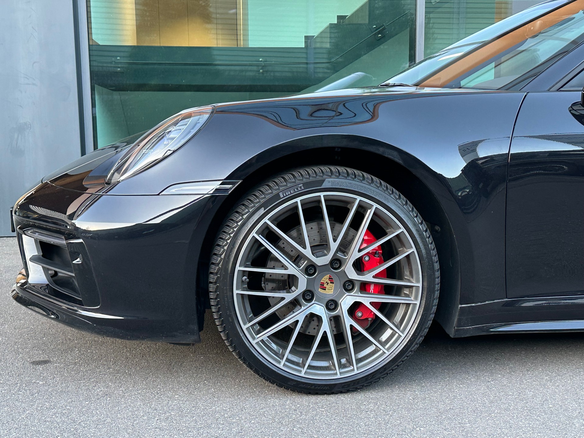 PORSCHE 911 Carrera 4S Cabriolet PDK / CH-Auslieferung - Top Ausstattung-image-7