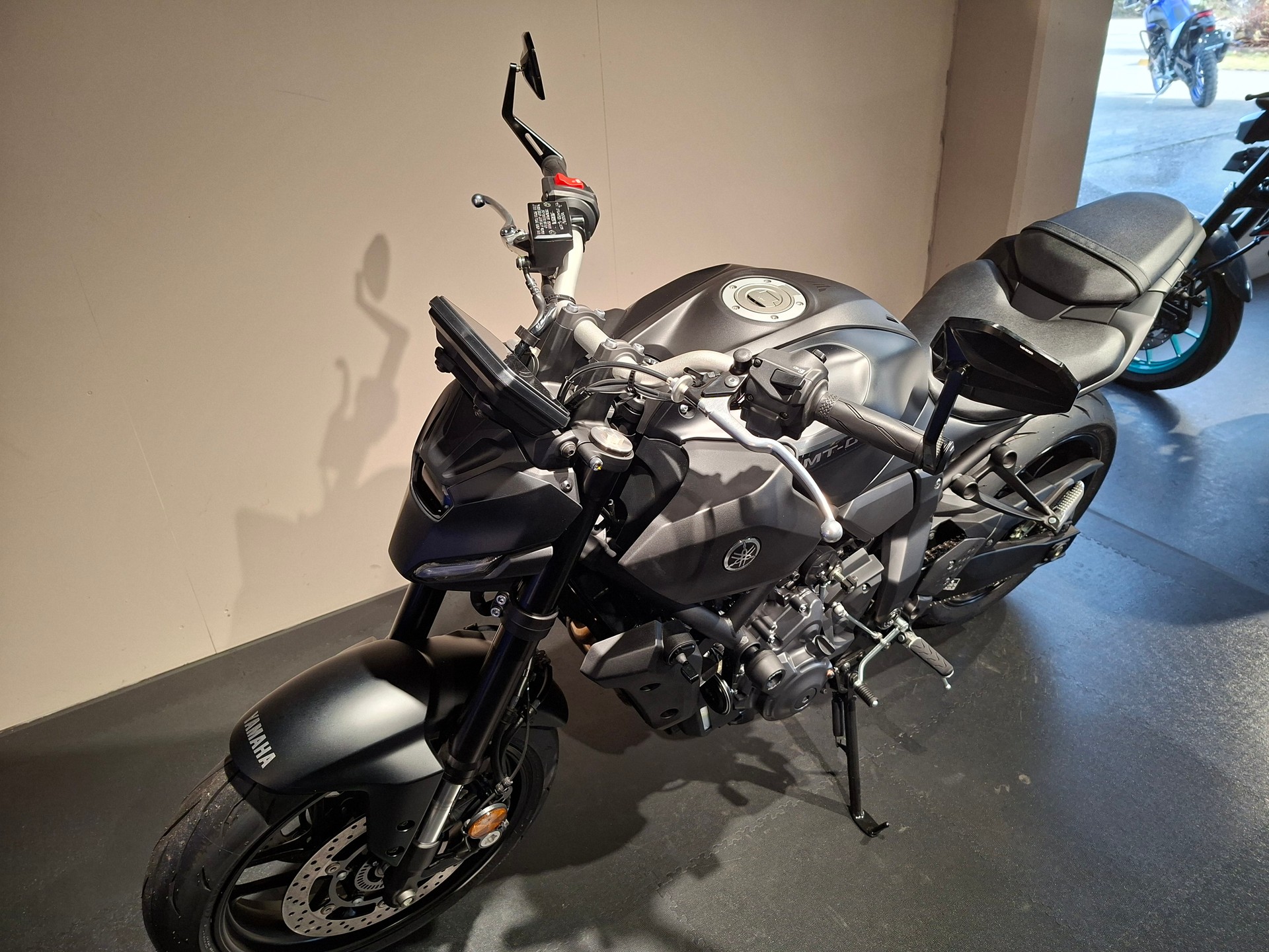 YAMAHA MT-07 Pure (35KW)-image-3