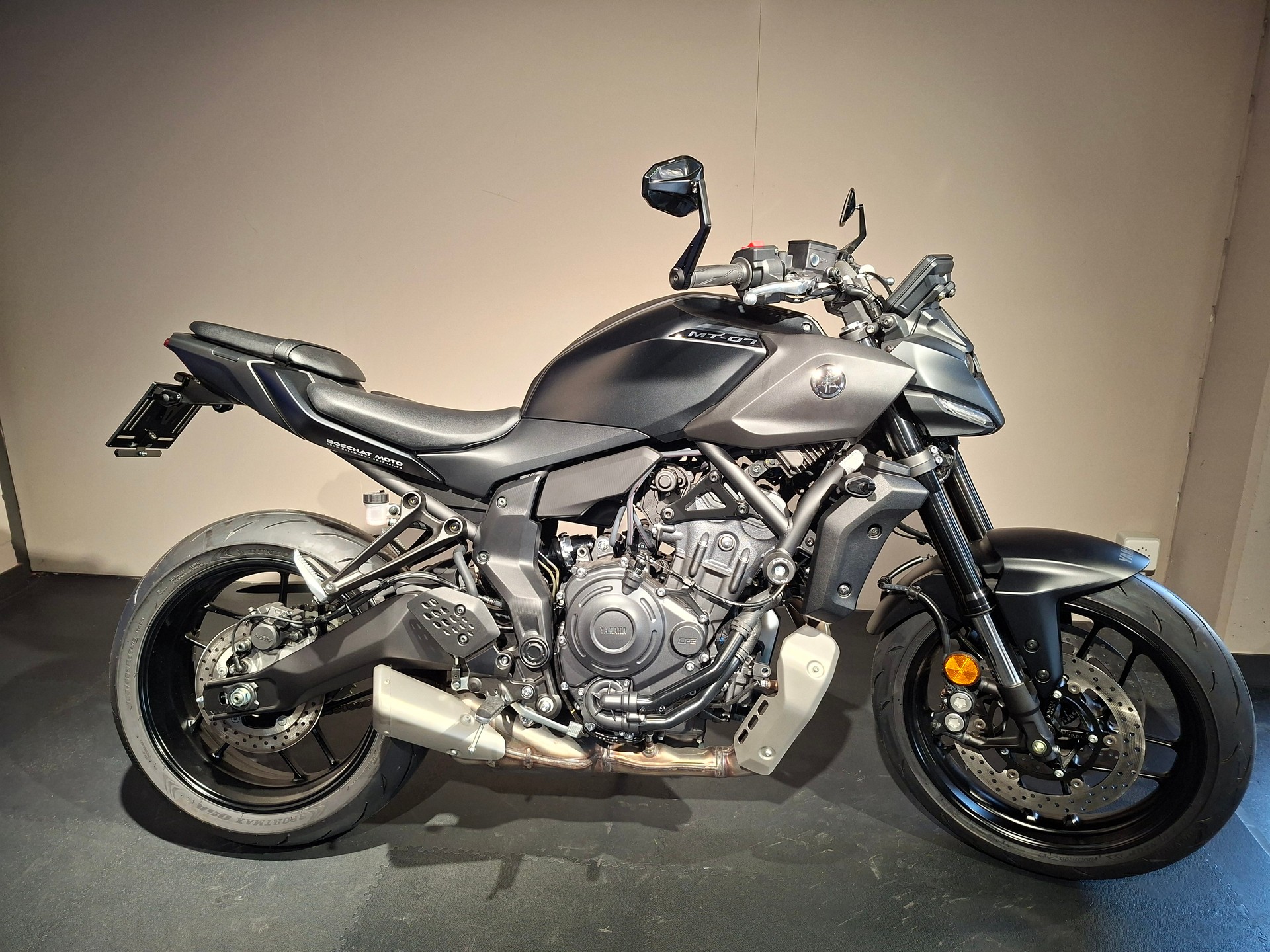 YAMAHA MT-07 Pure (35KW)