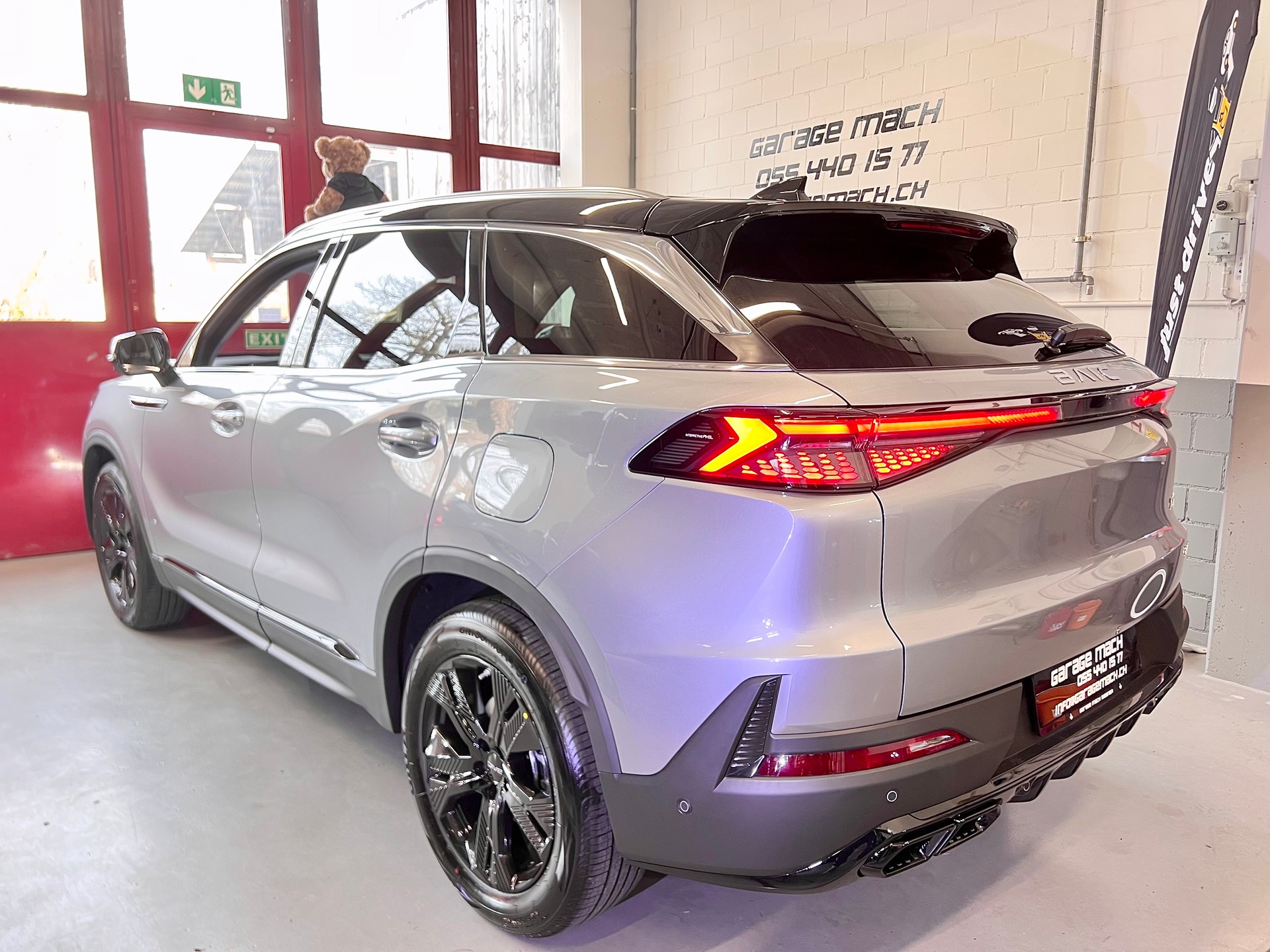 BAIC X7 1.5 Luxury ✅-image-7
