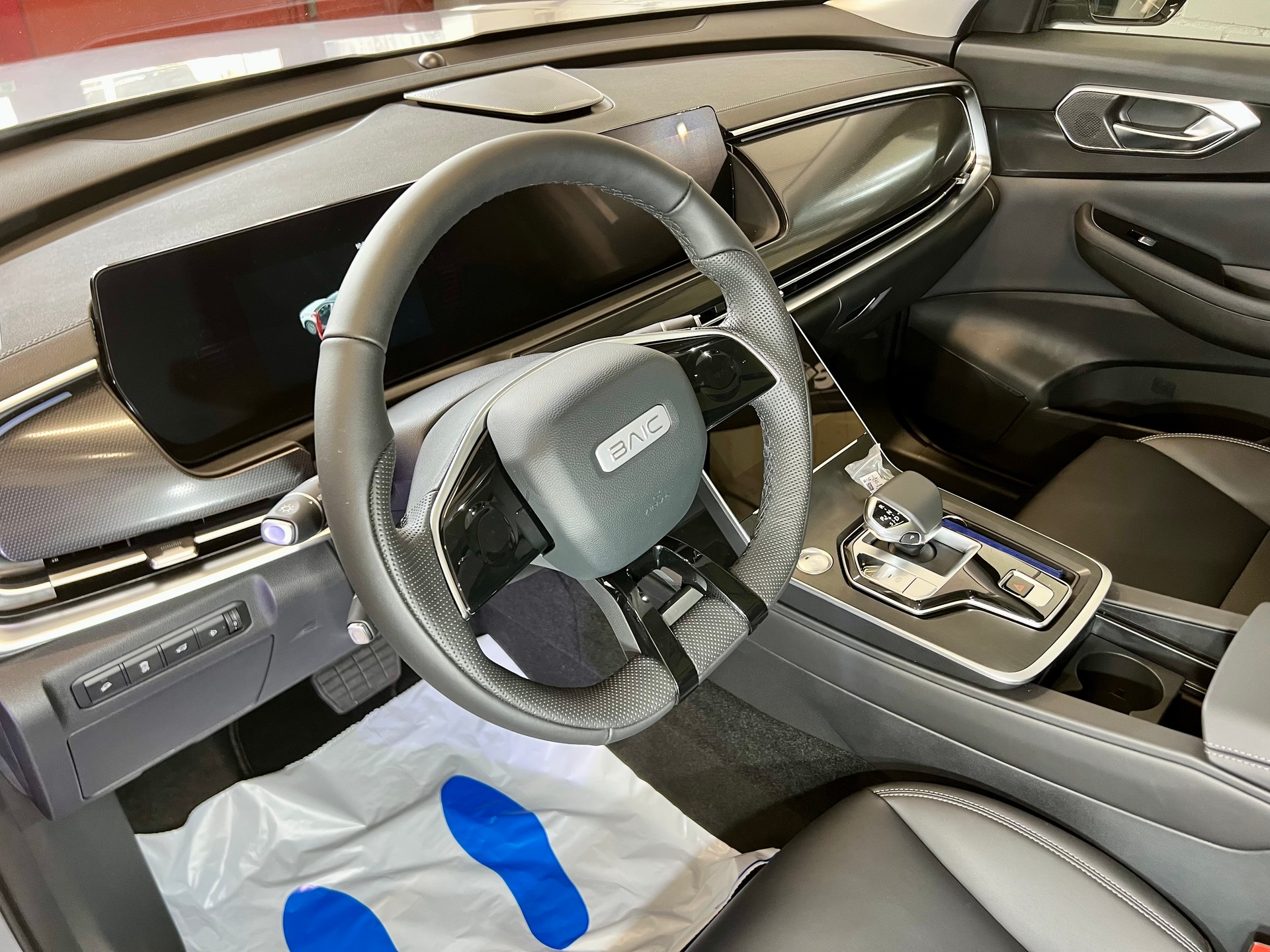 BAIC X7 1.5 Luxury ✅-image-11