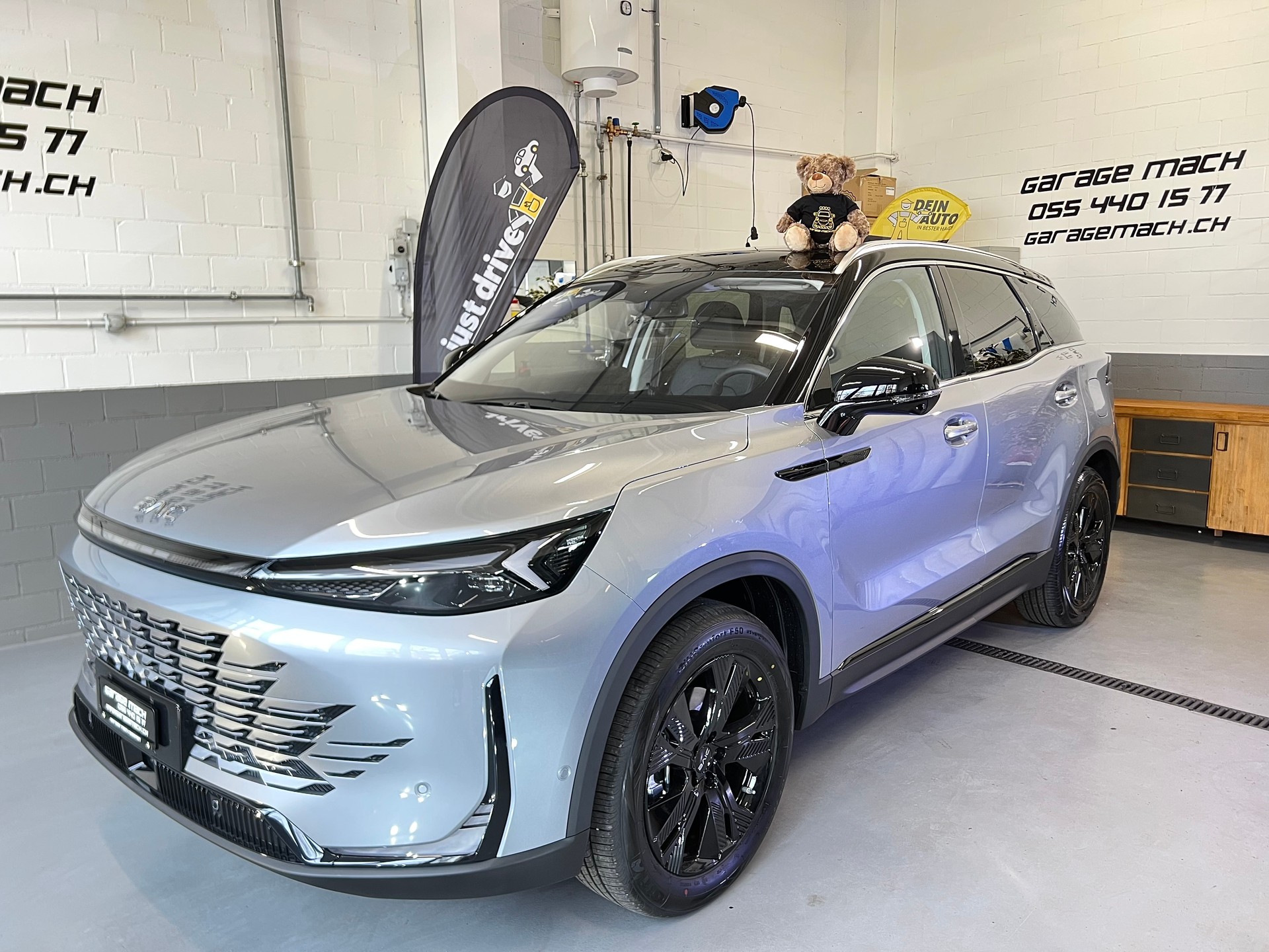 BAIC X7 1.5 Luxury ✅-showroom-element-1