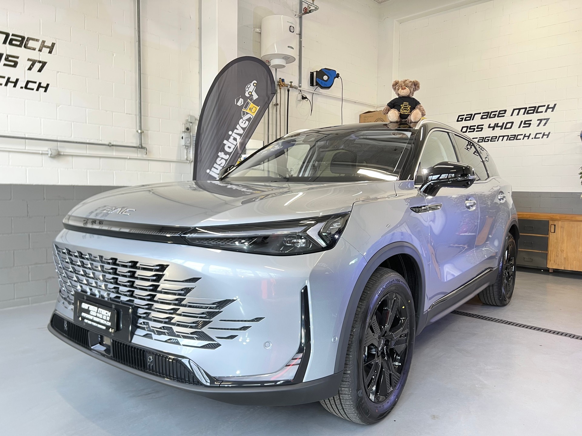 BAIC X7 1.5 Luxury ✅-showroom-element-2