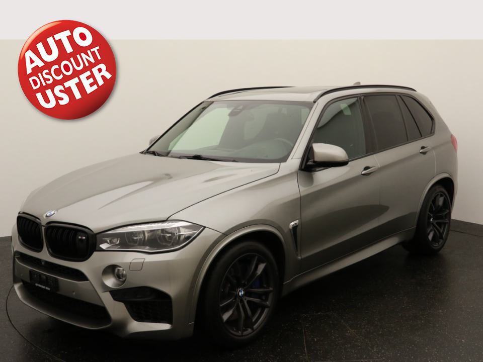 BMW X5M Steptronic