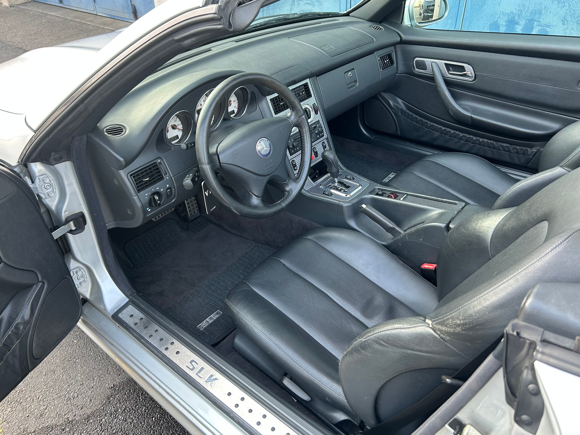 MERCEDES-BENZ SLK 200 Kompressor-image-4