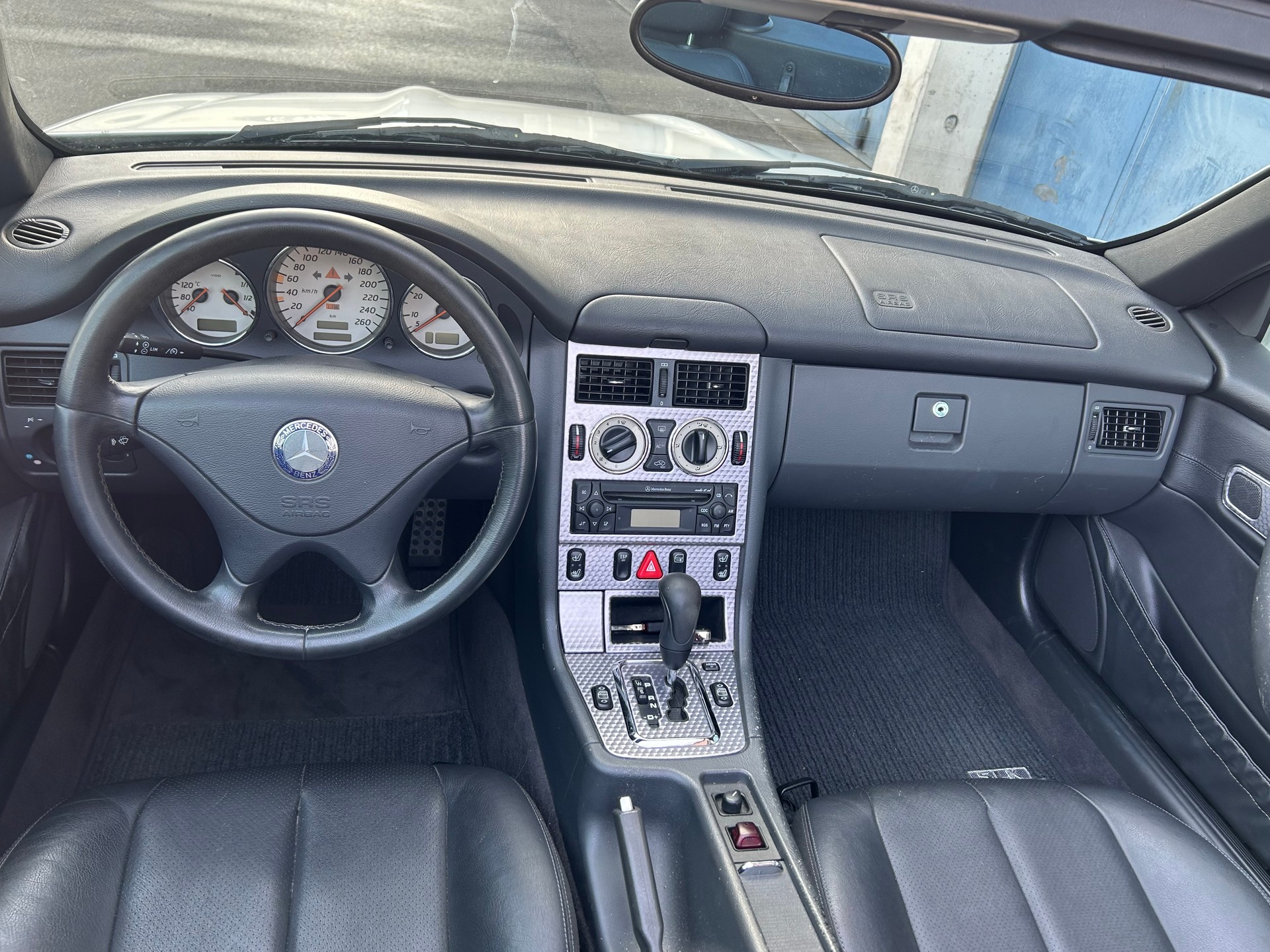 MERCEDES-BENZ SLK 200 Kompressor-image-5