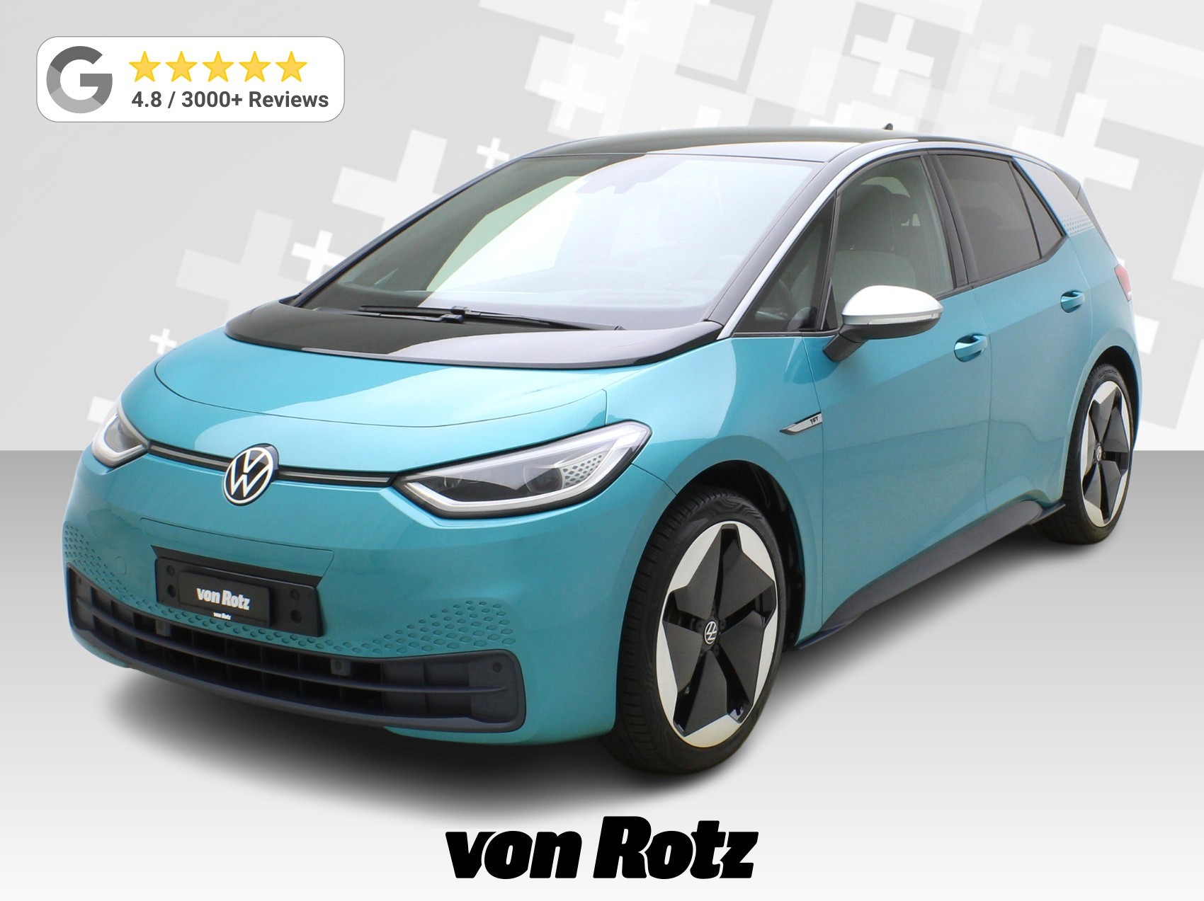 VW ID.3 1st Edition Max-image-0