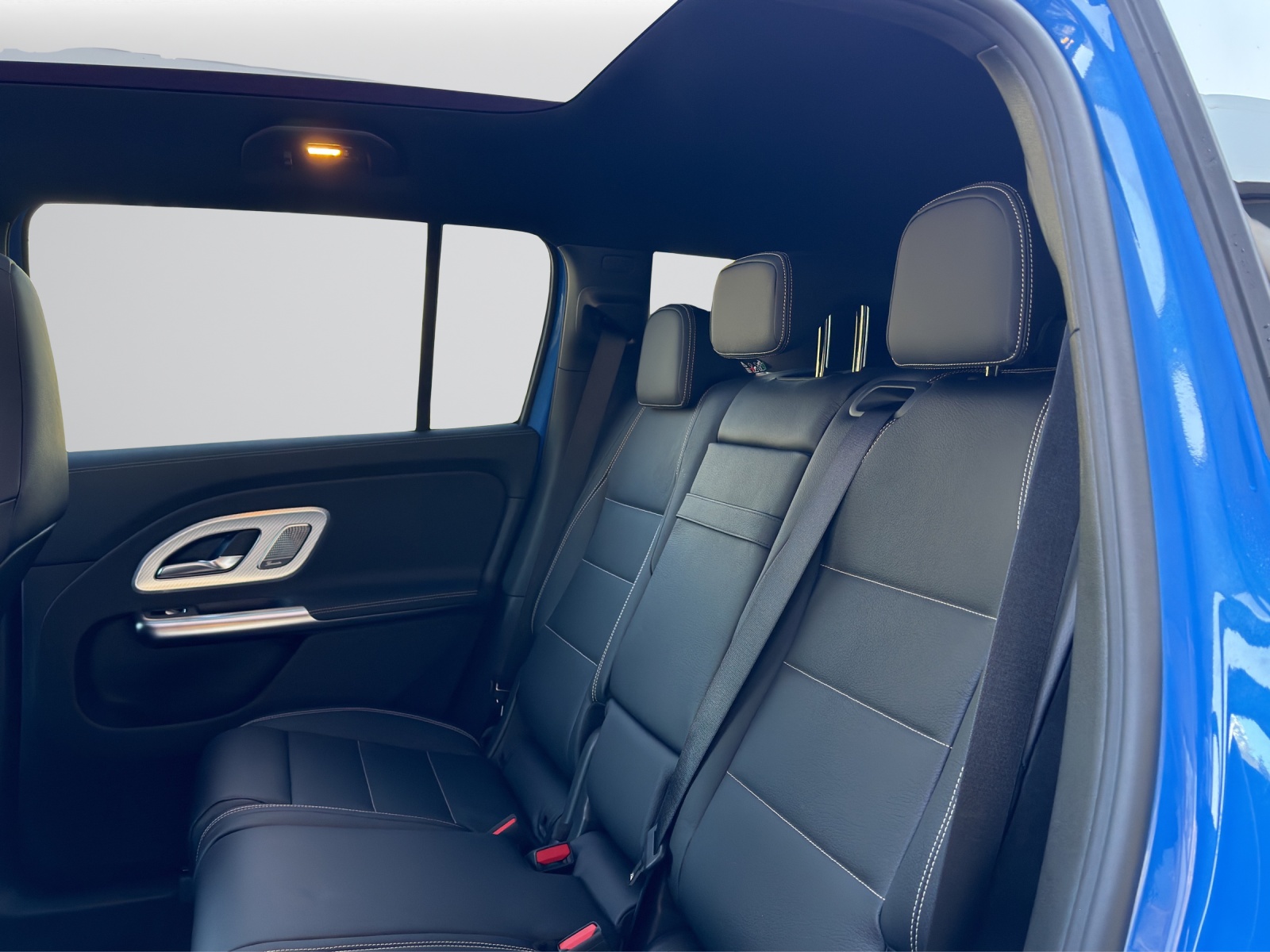 Image MERCEDES-BENZ GLB-250 GLB 350 85kWh EQ 4 Matic