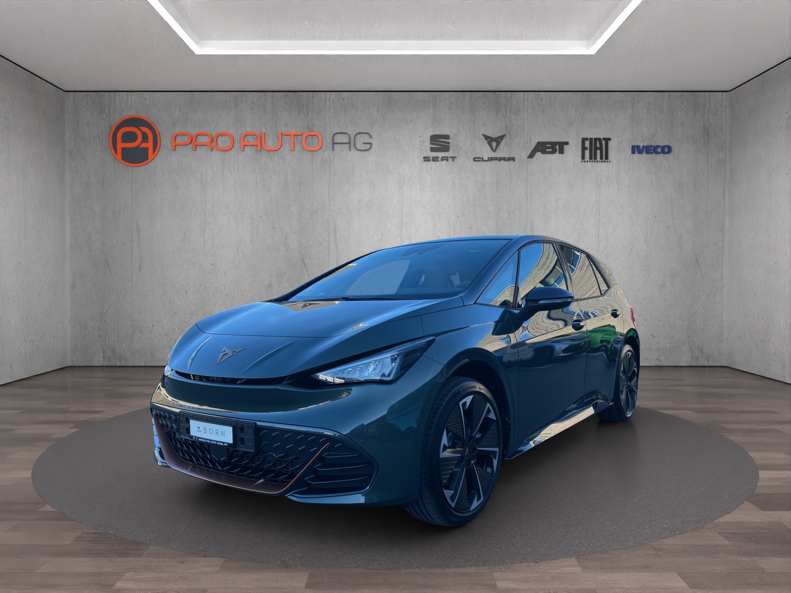 CUPRA Born 79 kWh VZ-image-0