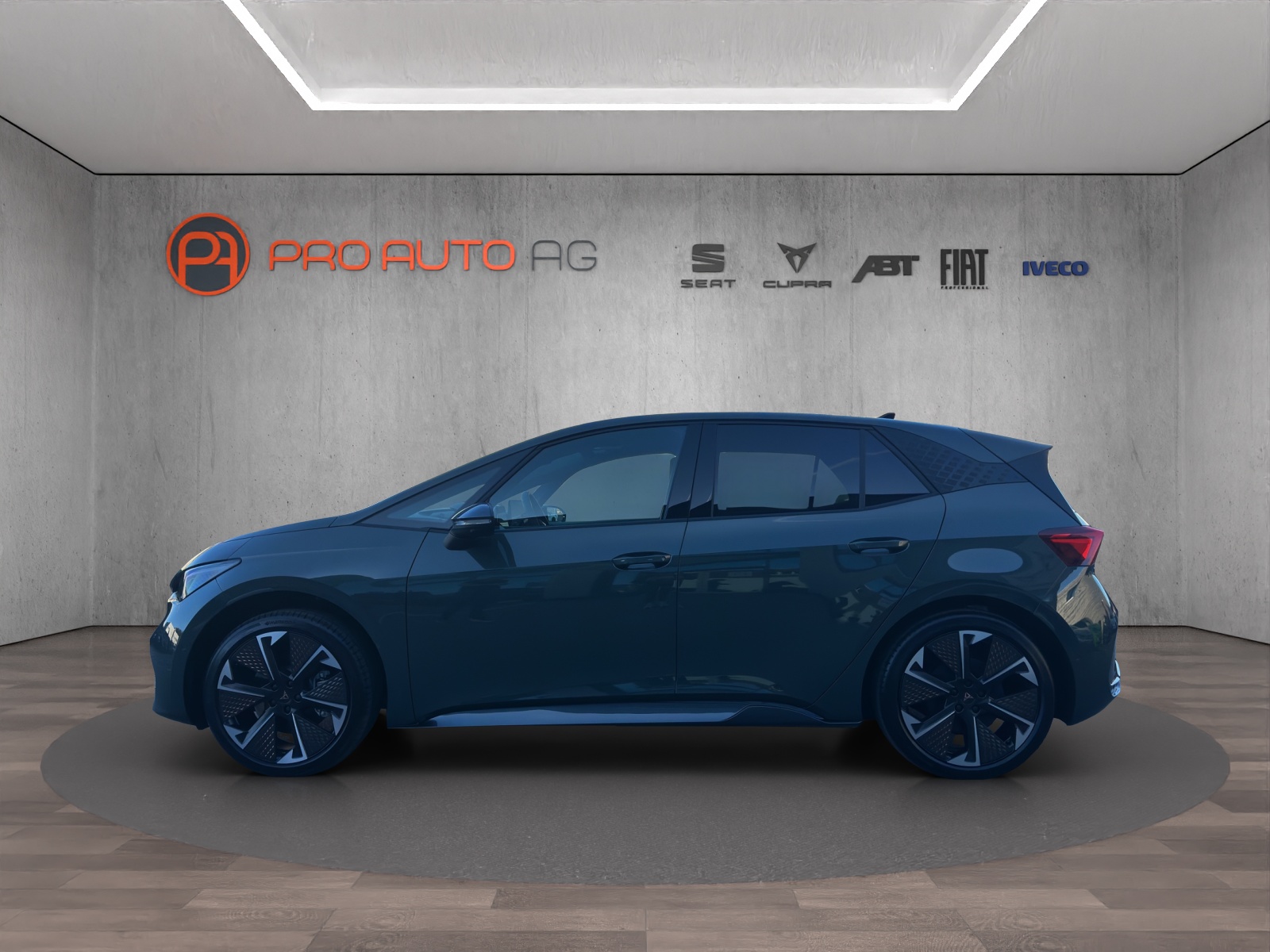CUPRA Born 79 kWh VZ-image-1