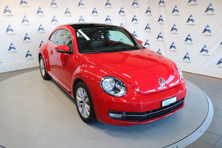 VW Beetle 1.2 TSI BMT-image-9