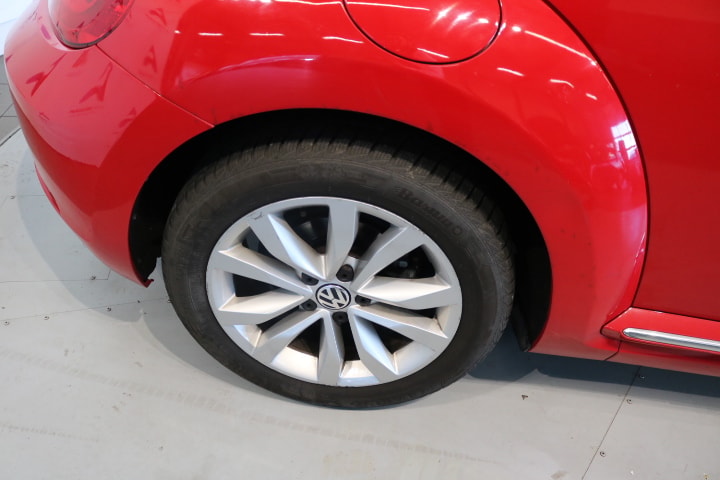 VW Beetle 1.2 TSI BMT-image-30