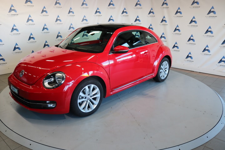 VW Beetle 1.2 TSI BMT-image-14