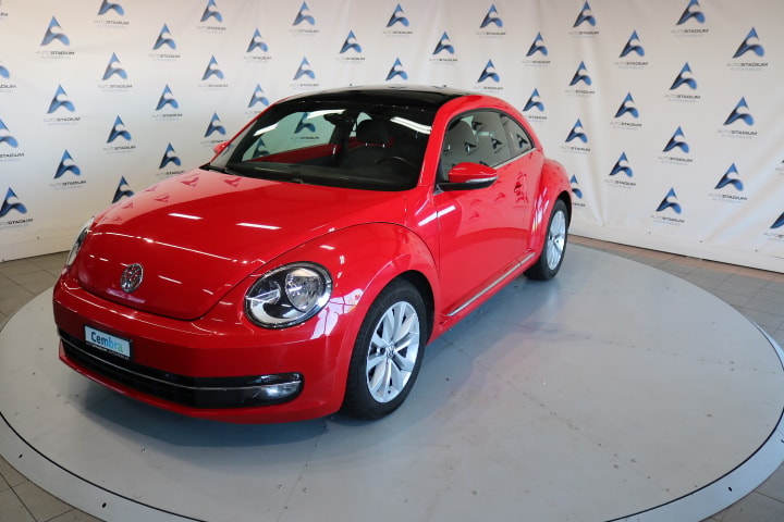 VW Beetle 1.2 TSI BMT-image-13