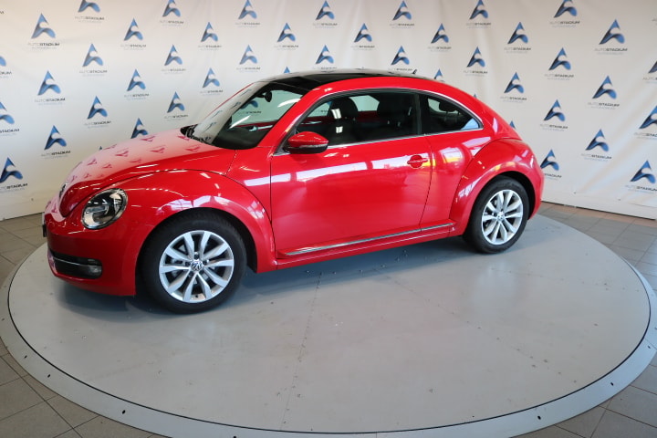 VW Beetle 1.2 TSI BMT-image-15