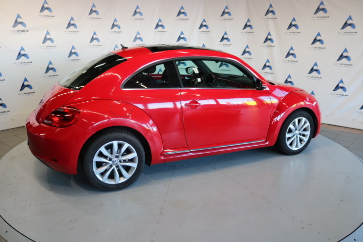 VW Beetle 1.2 TSI BMT-image-26