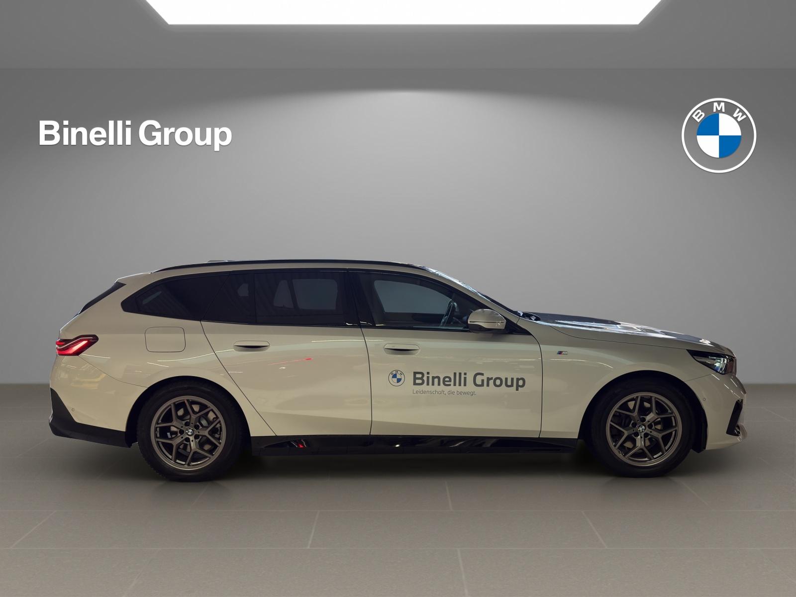 BMW 520d xDrive Touring M-SportPaket-image-5