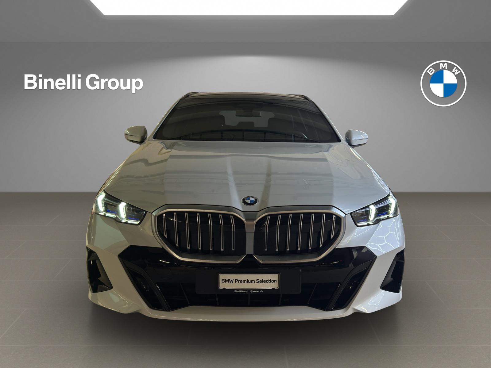 BMW 520d xDrive Touring M-SportPaket-image-7