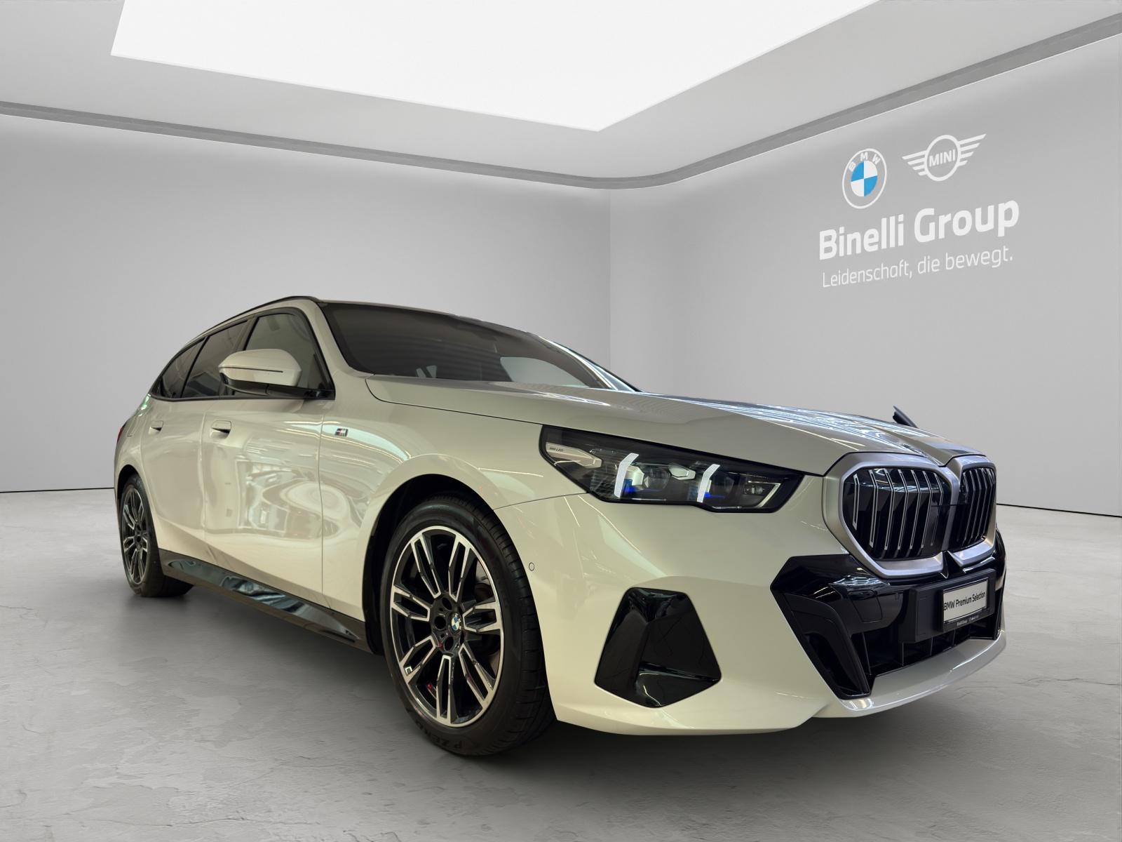 BMW 520d xDrive Touring M-SportPaket-image-6