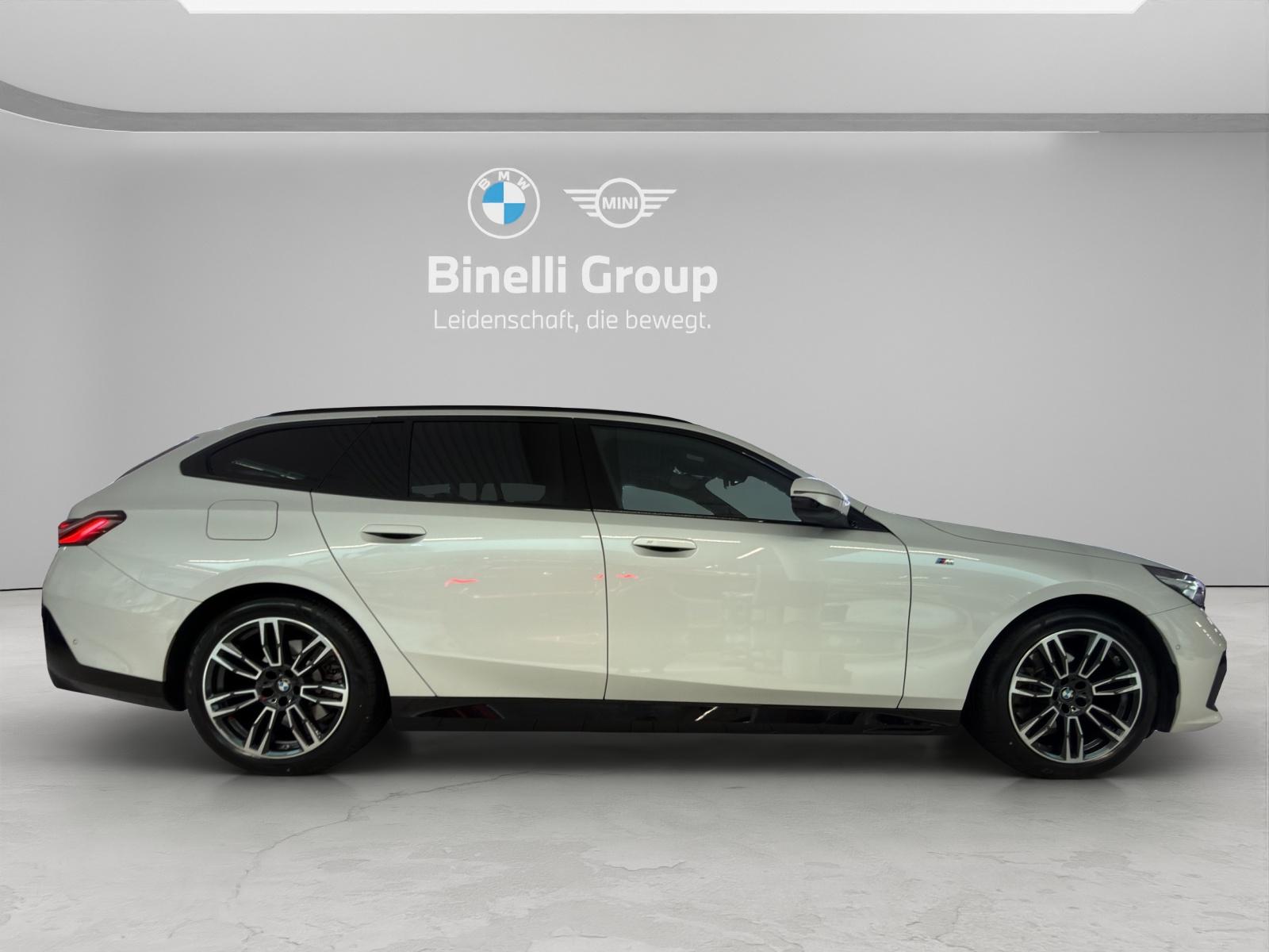 BMW 520d xDrive Touring M-SportPaket-image-5