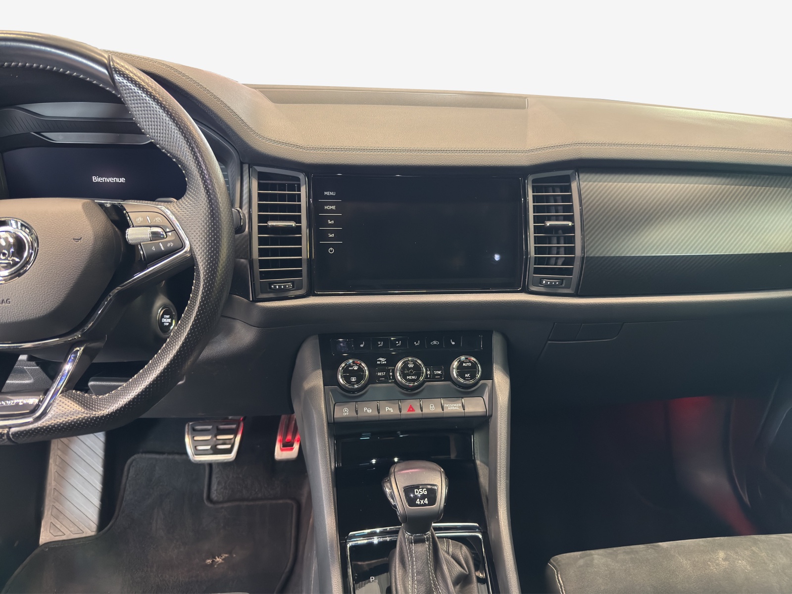 SKODA Kodiaq 2.0 TSI 4x4 SportLine-image-10