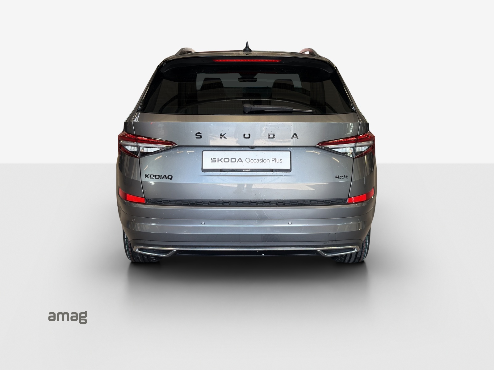 SKODA Kodiaq 2.0 TSI 4x4 SportLine-image-3
