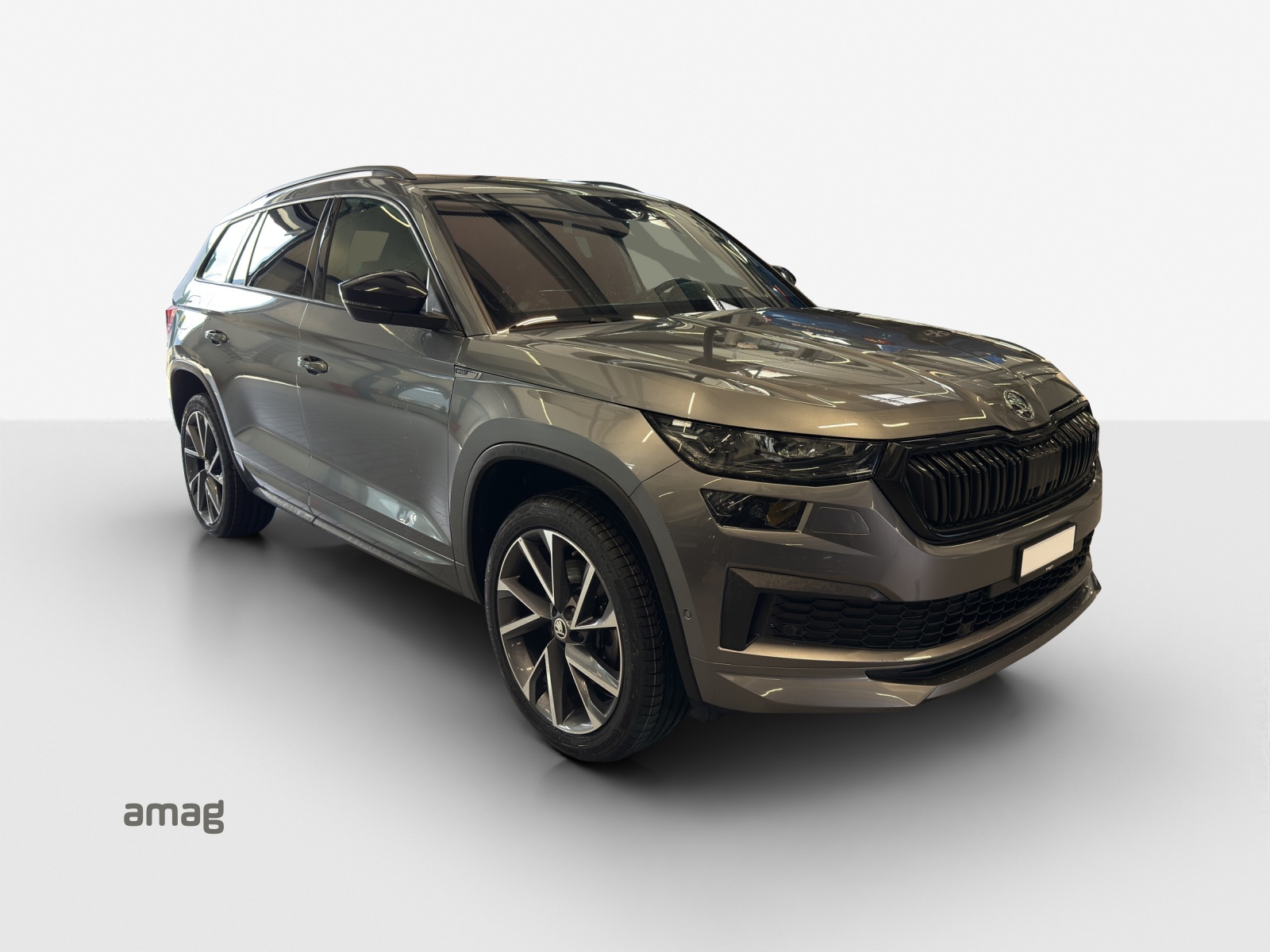 SKODA Kodiaq 2.0 TSI 4x4 SportLine-image-5