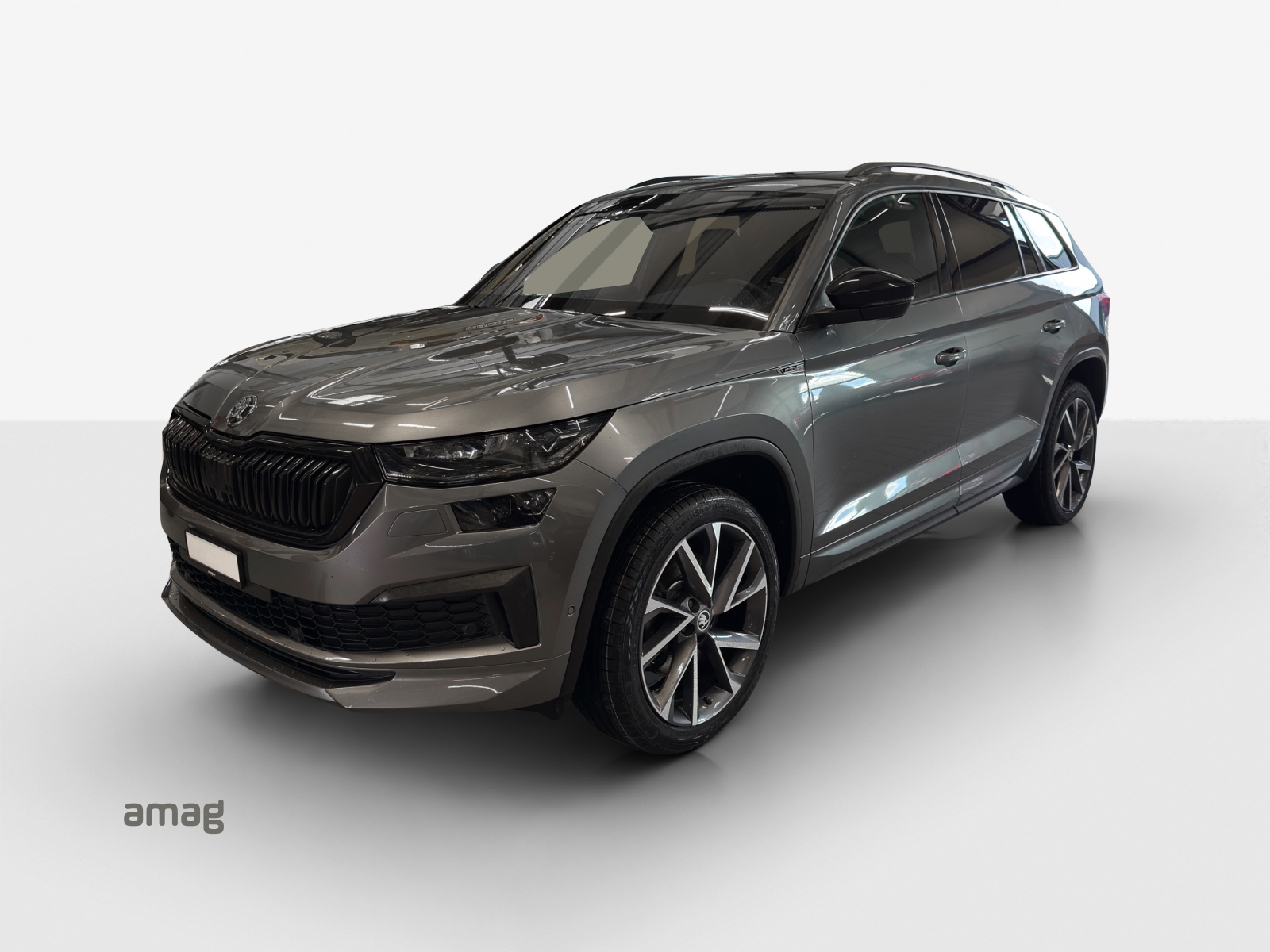 SKODA Kodiaq 2.0 TSI 4x4 SportLine