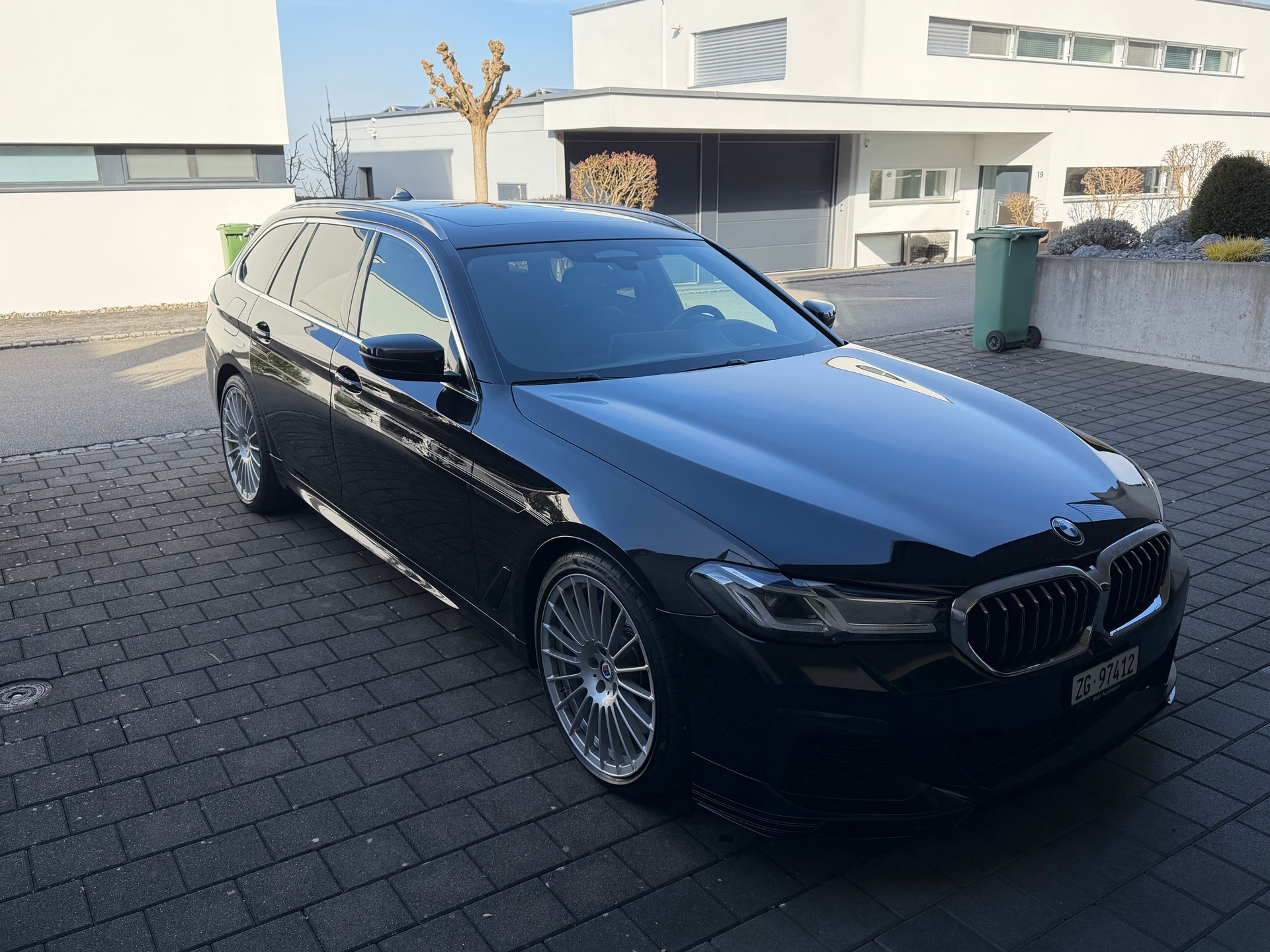 BMW-ALPINA D5 S-image-14