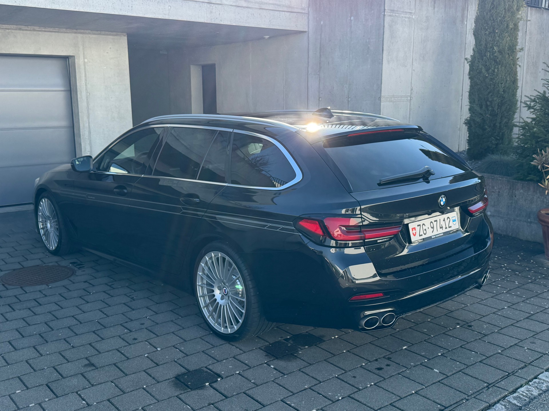 BMW-ALPINA D5 S-image-11