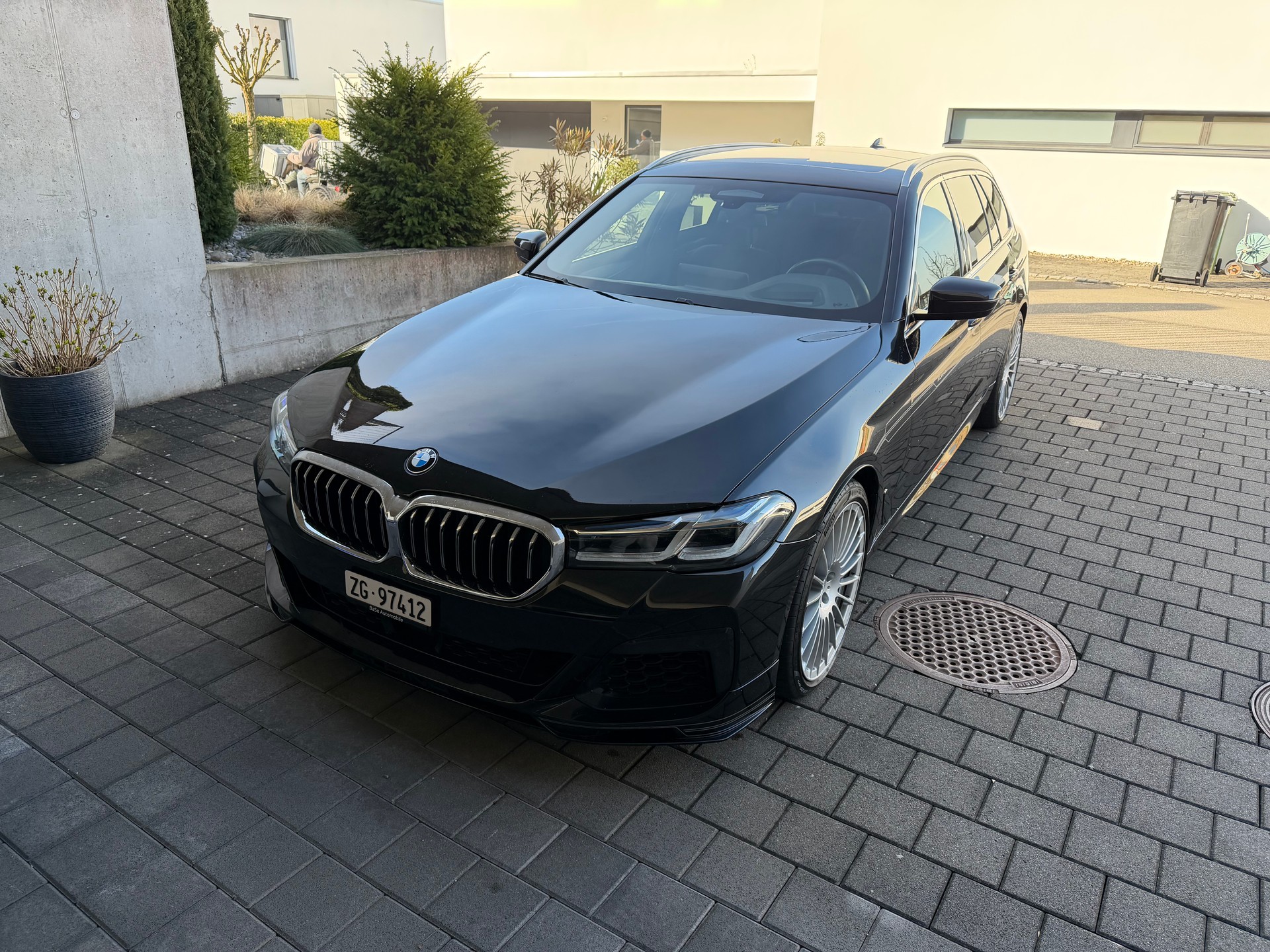 BMW-ALPINA D5 S-image-12