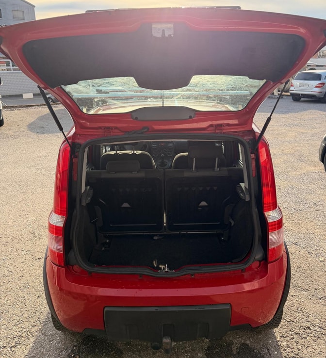 FIAT Panda 1.2 Climbing 4x4 | Allrad | Fahrbereit | Ideal Winter-image-11