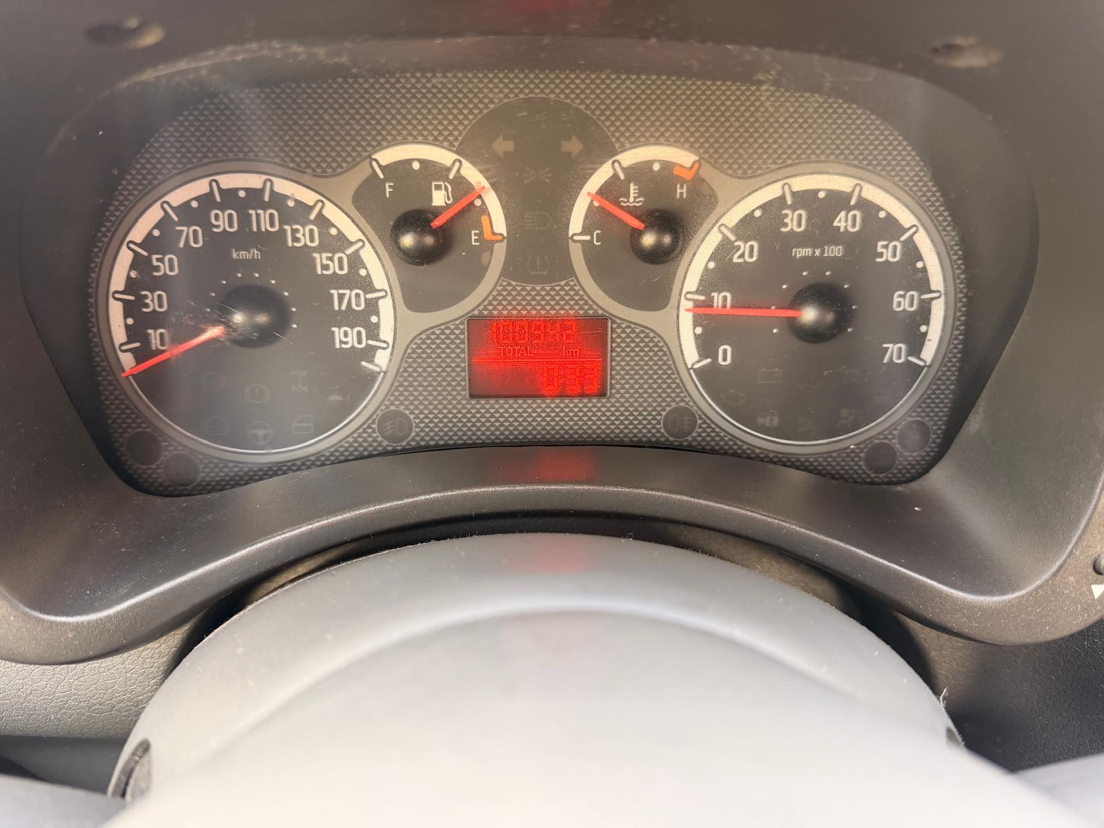 FIAT Panda 1.2 Climbing 4x4 | Allrad | Fahrbereit | Ideal Winter-image-20
